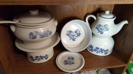 100's of pfaltzgraff pieces