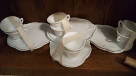 colony harvest snack sets and several other pieces