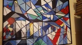 original pieces of homeowner art