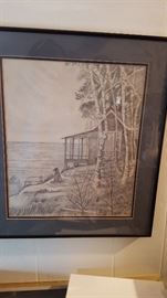 another original artwork