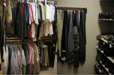 Men's Clothes and Office Supplies