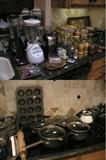 Kitchen Appliances & Cookware