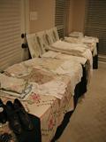 #1. Linens & Quilts