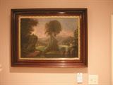Hudson River Valley Painting: 1850-1860's