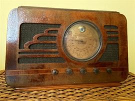 Silverstone Foreign Radio