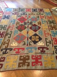 Carpet Handmade in Pakistan