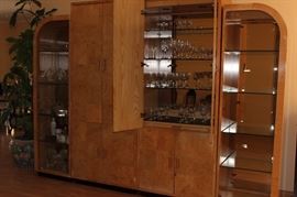 Henredon, Scene Two, 4 pieces.