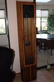 Howard Miller clock.