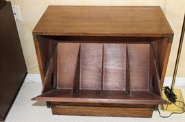 Storage chest opened.