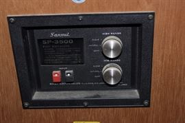 Sansui SP-3500