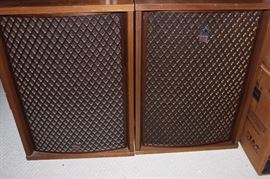 Sansui speakers. SP-3500
