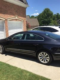 2012 Volkswagen CC           45,000 miles
Excellent condition, navigation system
