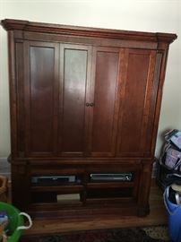 Entertainment Center 