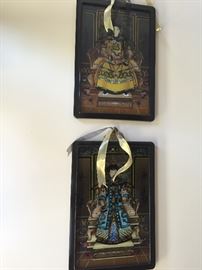 2 Beautiful Oriental Pictures 