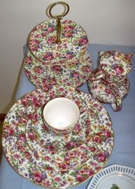                        A few pieces of a popular pattern