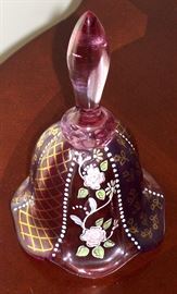                    One of the bells from large collection