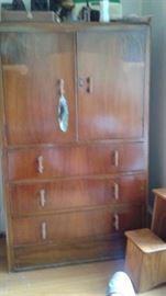 1920s English Art Deco, with Bakelite