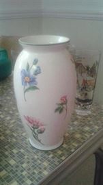 Tiffany Vase