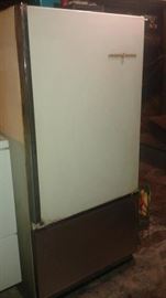Old timer General Electric Freezer