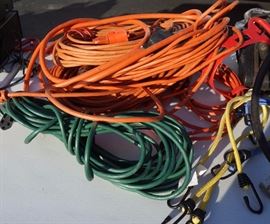 Extension cords