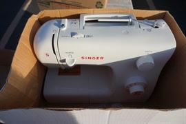 Singer sewing machine