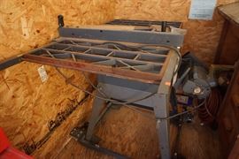 Table saw