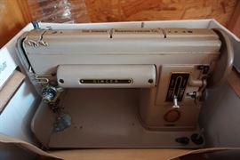 Singer sewing machine
