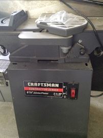 Craftsman power tools