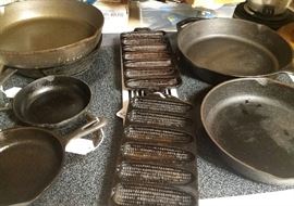 cast iron