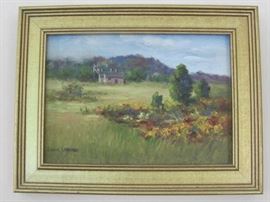 Carol Loiacono, Rockport Artist 