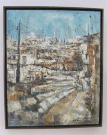 Ahuva Sherman, One of many. Israeli Artist 