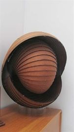 Most unique Sculpture- large proportions 