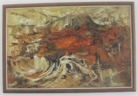 Large Ahuva Sherman. 