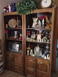 loads of knick knacks 