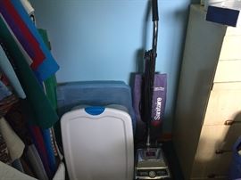 We have at least 4 vaccums 