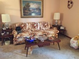 Great vintage tables