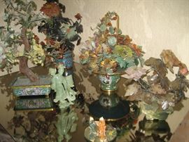 Jade trees