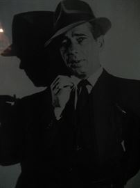 Bogart movie poster