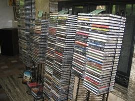 Music CDs