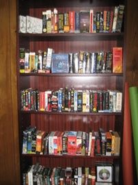 Audio books on CD