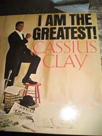 Cassius Clay album