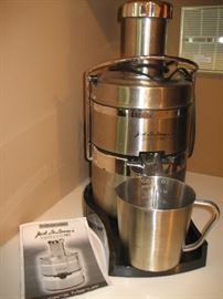 Jack LaLanne juicer