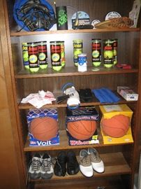 Sporting goods