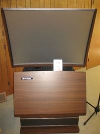Hitachi karaoke machine