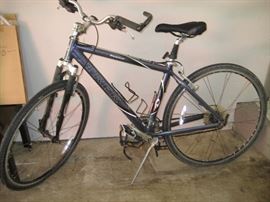 Trek bike