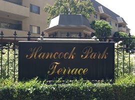 THIS PRIME LARGE HANCOCK PARK CONDO HOLDS TIMELESS ELEGANT TREASURES&nbsp;
TO USE AND CHERISH TODAY