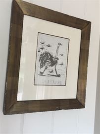 Picasso prints