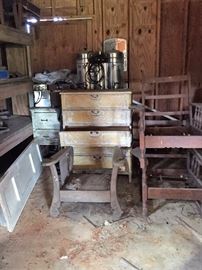 Barn Stuff!   Wear your boots and come dig out some treasures!
