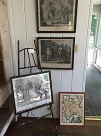 Antique Shakspeae prints