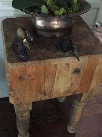 Butcher Block